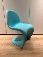 Vitra Verner Panton Chair Junior turqoise, Ophalen, Gebruikt, Stoel(en)