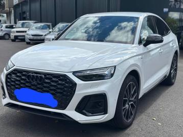 Audi Q5 Sportback 50 TFSI e Quattro 299 S-LINE beschikbaar voor biedingen