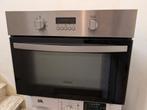 Heteluchtoven combi microgolf Zanussi zkc44500xa inbouw, Elektronische apparatuur, Ophalen, Gebruikt, Oven, Hete lucht