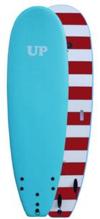 UP Surfboard 7', Sports nautiques & Bateaux, Funboard, Avec ailerons, Enlèvement, Neuf