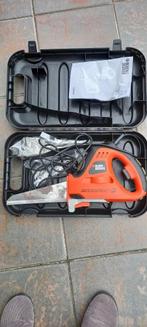 zaagmachine Black & Decker, Ophalen, Gebruikt