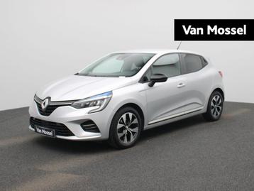 Renault Clio TCe 90 X-Tronic Evolution NAVI | Apple Car Play beschikbaar voor biedingen