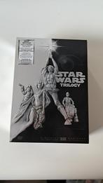 Star wars trilogy remastered DVD collection met extra's DVD, Verzamelen, Star Wars, Ophalen of Verzenden, Zo goed als nieuw