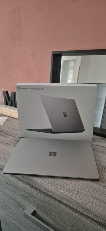 Ordinateur portable Microsoft Surface 4 13,5 pouces - écran, Enlèvement, Comme neuf, Azerty