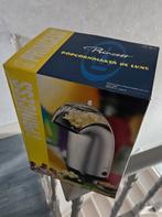 Popcornmaker, Ophalen, Nieuw