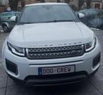 Range Rover Evoque te koop ,wegens aankoop electrische auto, Auto's, Land Rover, Te koop, SUV of Terreinwagen, Leder, Zwart