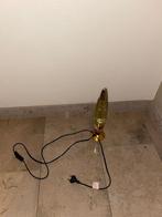 Lava lamp, Huis en Inrichting, Lampen | Tafellampen, Ophalen, Zo goed als nieuw, Glas, Minder dan 50 cm
