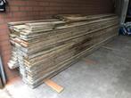 Steigerhout planken, Steigerhout, Ophalen