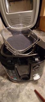 Frituurpan, Elektronische apparatuur, Frituurpannen, 3 tot 4 liter, Ophalen, Gebruikt