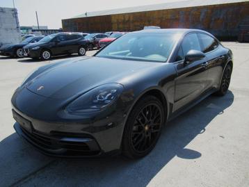 Porsche Panamera 4 e-Hybrid/Pano/Sport Chrono+/Motorschade beschikbaar voor biedingen
