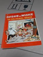 Eerste druk Suske en Wiske de belhamel-bende 189, Utilisé, Enlèvement ou Envoi, Willy vandersteen