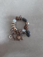 Mooie armband met olifant, Ophalen of Verzenden, Zo goed als nieuw