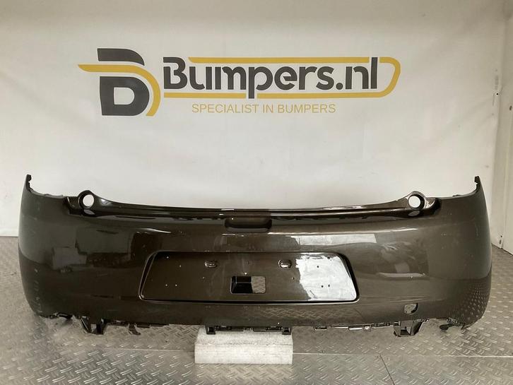 Bumper Citroen C3 2009-2016 9683977070 Achterbumper F5-16412, Auto-onderdelen, Carrosserie, Bumper, Achter, Gebruikt, 6 maanden garantie