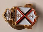 Pin Belgische marine, Verzamelen, Verzenden, Zo goed als nieuw