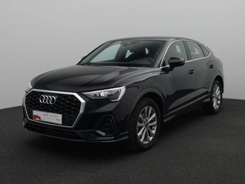 Audi Q3 Sportback Q3 Sportback 35 TDi Business Edition Attra beschikbaar voor biedingen