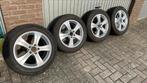 Mercedes W212 (serie 200) originele alu velgen +winterbanden, Auto-onderdelen, Banden en Velgen, Ophalen