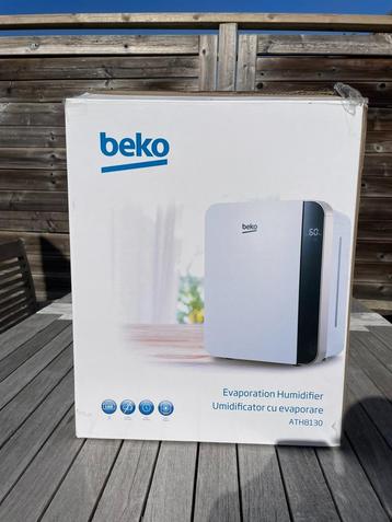 Beko luchtbevochtiger ATH8130, Electroménager, Enlèvement, Comme neuf, Humidificateur