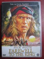 Farewell to the King, Cd's en Dvd's, Dvd's | Drama, Vanaf 12 jaar, Ophalen of Verzenden, Zo goed als nieuw, Drama
