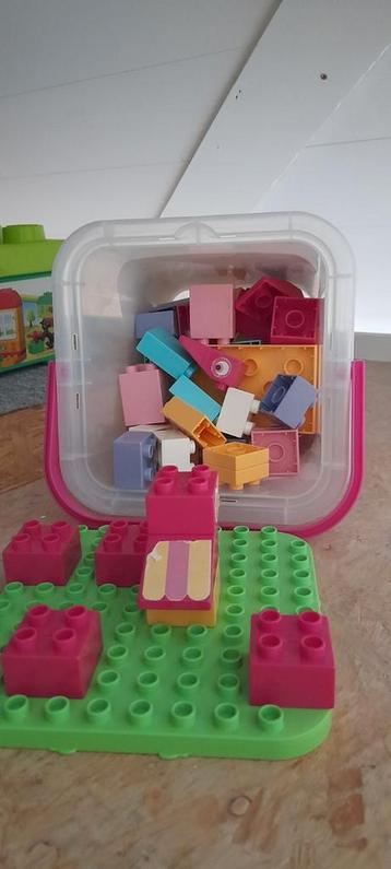 Hello Kitty duplo beschikbaar voor biedingen