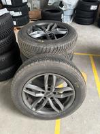 Kit hiver pneus Bridgestone Audi Q3 modèle 2021 215/65 R17, Autos : Pièces & Accessoires, Enlèvement, Pneu(s)