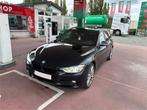 Bmw 316D Automaat - 2015 - 228.000 km - Euro 5 - LEZ Ok, Auto's, BMW, Achterwielaandrijving, Zwart, 4 cilinders, Zwart