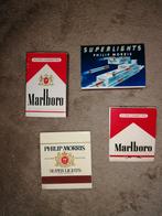 Lucifer doosjes sigaretten, Verzamelen, Verzenden
