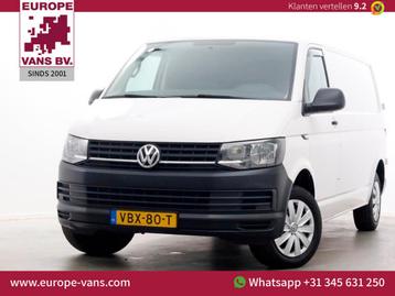 Volkswagen Transporter T6 2.0 TDI 150pk E6 Lang DSG-Automaat beschikbaar voor biedingen