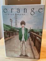 Orange Édition collector complète, Livres, Comme neuf, Japon (Manga), Ichigo Takano, Enlèvement ou Envoi