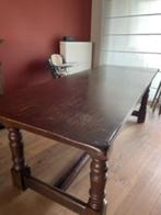 meubels, Huis en Inrichting, Tafels | Eettafels, Gebruikt, 200 cm of meer, 50 tot 100 cm, Vijf personen of meer