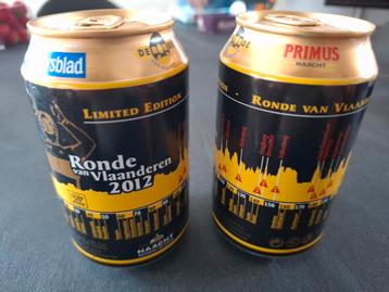 Gadgets Ronde van Vlaanderen 2012 collectors item beschikbaar voor biedingen