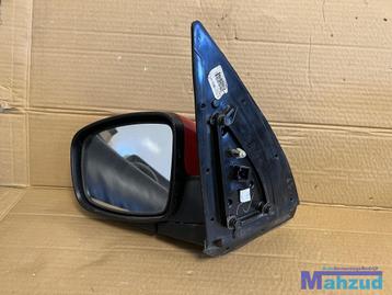 HYUNDAI I10 Rood H4 Links spiegel buitenspiegel 2007-2013 beschikbaar voor biedingen