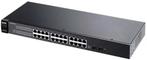 Zyxel GS1510-24 switch gigabit manageable, Enlèvement ou Envoi, Reconditionné