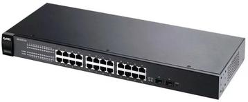 Zyxel GS1510-24 switch gigabit manageable disponible aux enchères