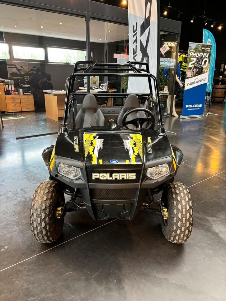 POLARIS RZR 170 KINDER BUGGY, Motoren, Quads en Trikes, 11 kW of minder, 1 cilinder, Ophalen