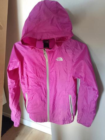 The North Face regenjas 10/12 jaar beschikbaar voor biedingen