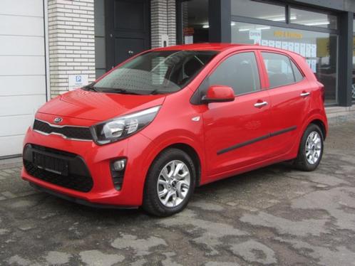 Picanto 1.2i 84HP **79.000Km** Airco, Camera, Garantie, Auto's, Kia, Bedrijf, Te koop, Picanto, ABS, Achteruitrijcamera, Airbags