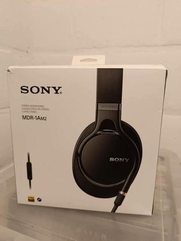 Casque Audio Sony MDR-1AM2 beschikbaar voor biedingen