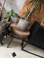 Table Vincent sheppard, Maison & Meubles, Enlèvement, Utilisé, Rond, Bois