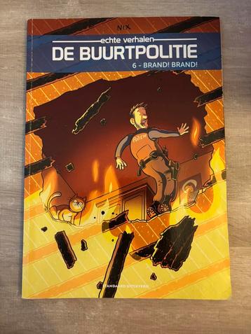 Strip De Buurtpolitie beschikbaar voor biedingen