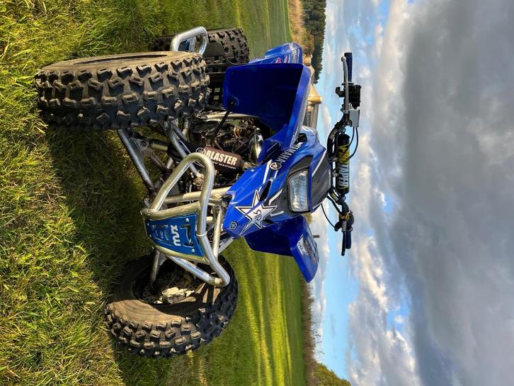 Quad 200 blaster, Motos, Quads & Trikes, Enlèvement