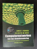 Computernerwerken een top-downbenadering, Boeken, Informatica en Computer, Gelezen, Programmeertaal of Theorie, Pearson, Ophalen of Verzenden