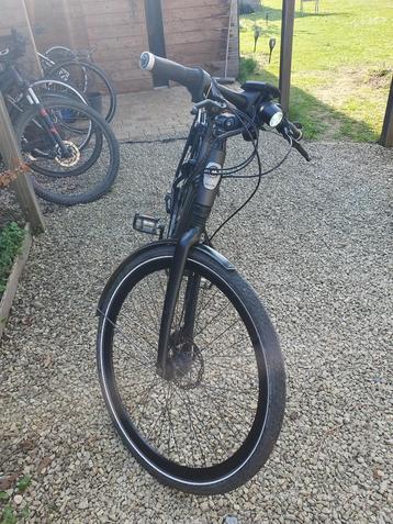 Gazelle Cityzen Speed 380  ( Speedelec ), 47 à 51 cm, Enlèvement, Utilisé, Gazelle