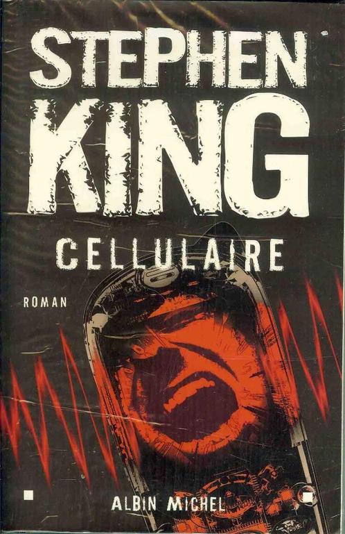 Cellulaire (797f), Livres, Fantastique, Neuf, Enlèvement ou Envoi