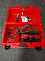 Hilti zaagmachine, Enlèvement