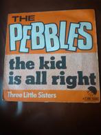 45T Pebbles : The kid is all right (Belpop), Cd's en Dvd's, Vinyl Singles, Ophalen of Verzenden