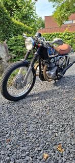 Honda cb 450 k1 cafe racer, Motoren, Motoren | Honda, 450 cc, 2 cilinders, Sportuitlaat, Minimaal motorrijbewijs A2