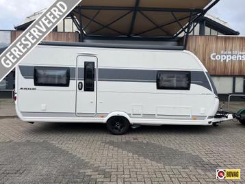 Hobby De Luxe 540 UL 2023 MOVER + LUIFEL! beschikbaar voor biedingen