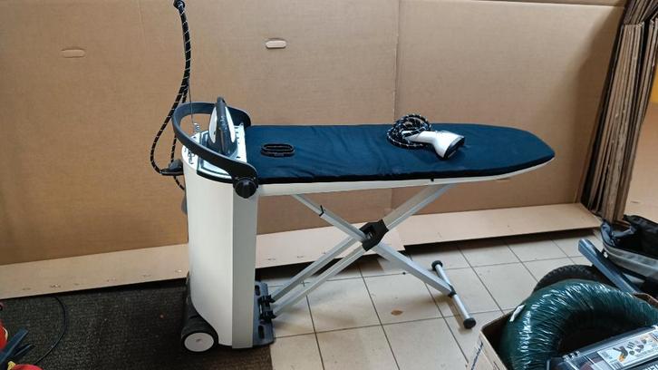 Miele Fashion Master B 2847 strijksysteem, Electroménager, Fers à repasser & Planches à repasser, Utilisé, Enlèvement