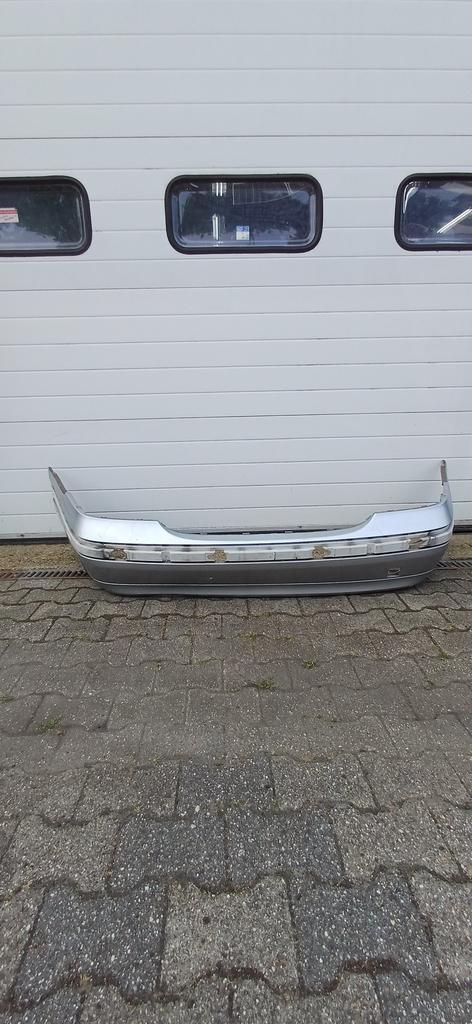 Mercedes-Benz C-Klasse Sedan Achterbumper A2038850825 Bumper, Auto-onderdelen, Carrosserie, Bumper, Mercedes-Benz, Achter, Gebruikt