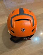 Skihelm briko, Ophalen, Gebruikt